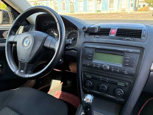 Skoda Octavia Break Diesel 2.0 TDI Sportline