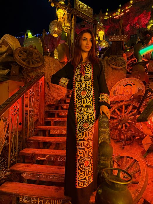 Продам Плаття у східному стилі.