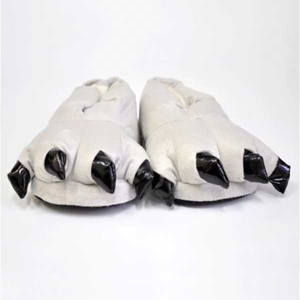 Тапки лапки лапы волка 41-45