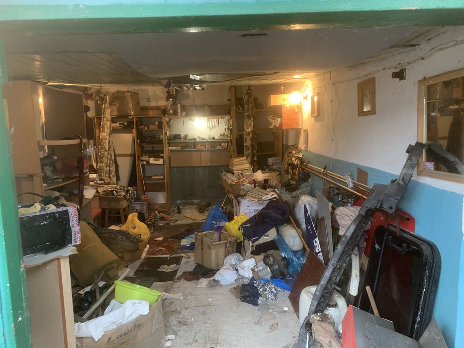 Гаражний коперати Восход