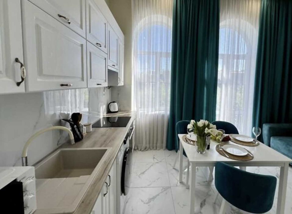 Продається унікальна 2-кімнатна квартира у самому серці Тернополя!