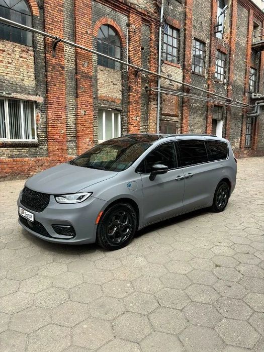 Chrysler Pacifica 3.6 Hibryd MR