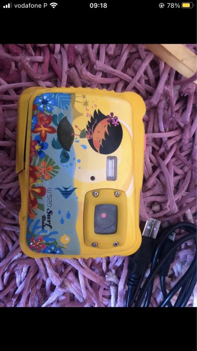 Camara digital Aquapix W520 Surf Babe 69€->53€ NOVO