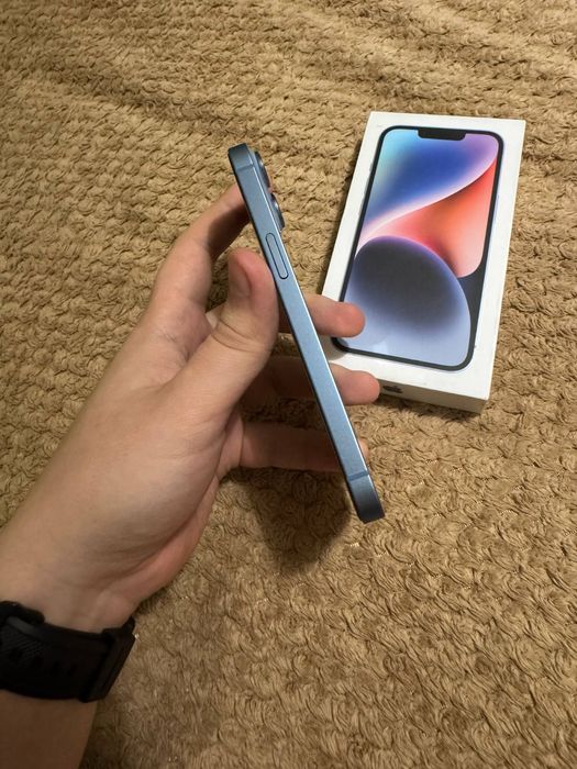 Iphone 14 128gb акум 87%