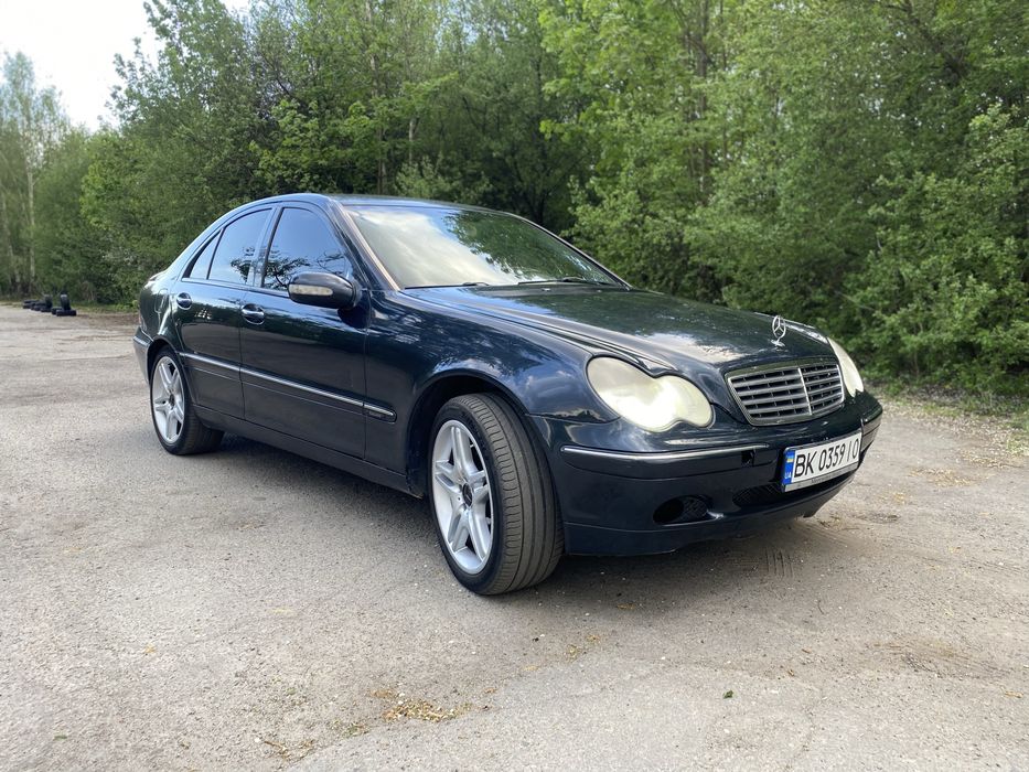 продам мерседес W203