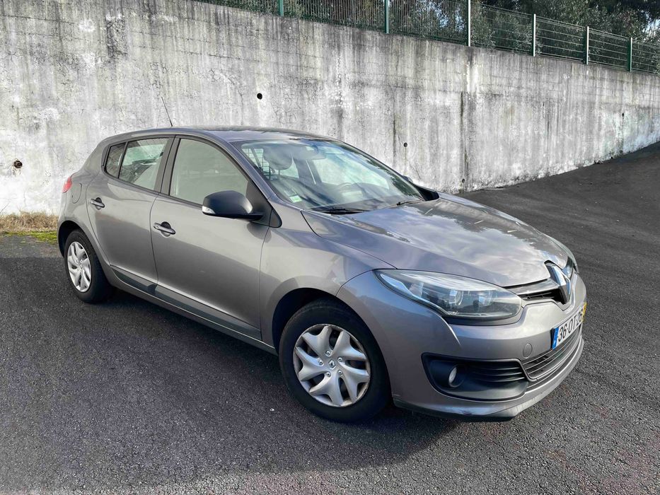 Renault Mégane Société 1.5 dCi