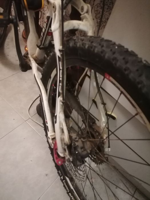 Bicicleta  Cube  XMS