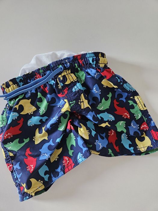 Kąpielówki i pampersy do wody