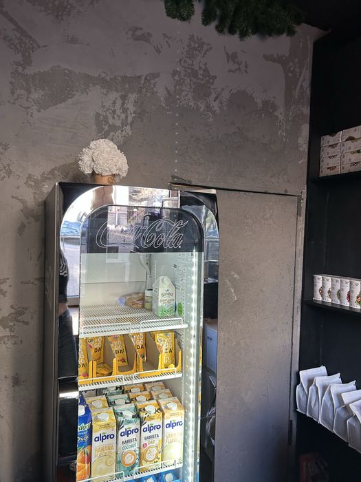 Продається діюча кавʼярня у самому центрі