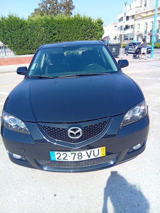Mazda 3 ano 2003