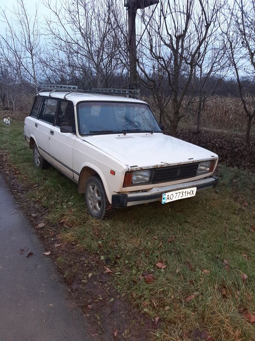 Ваз 2104 універсал