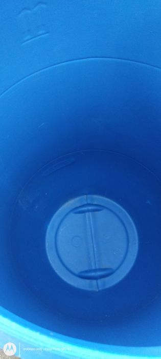 Beczka, beczki plastikowe 160l