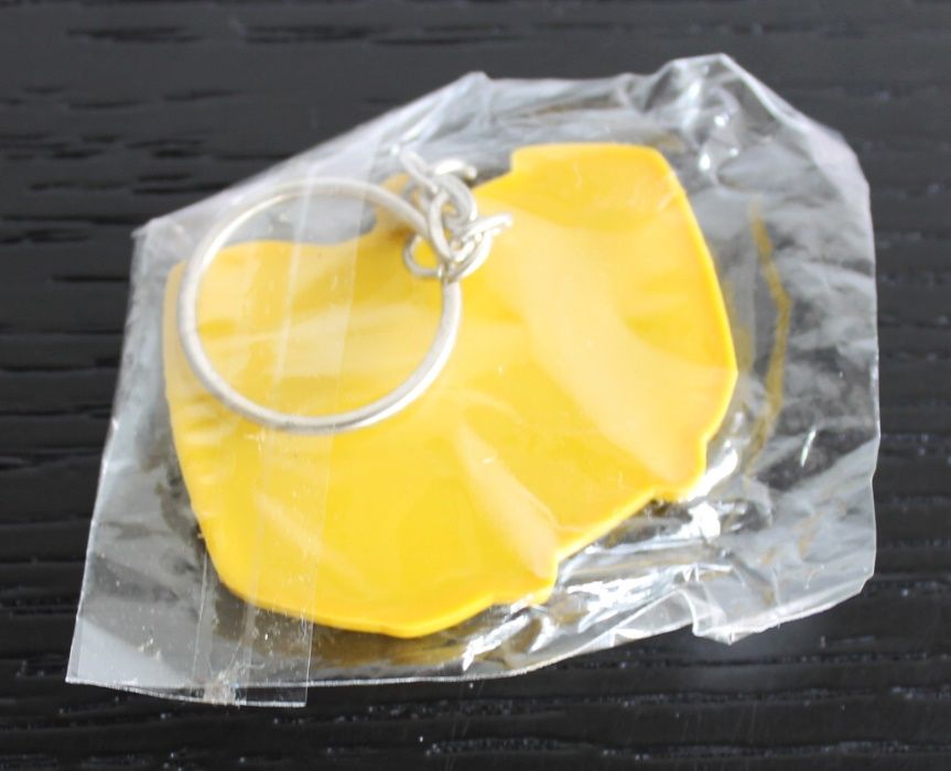 Porta-chaves da Carristur de colecção (NOVO E SELADO)