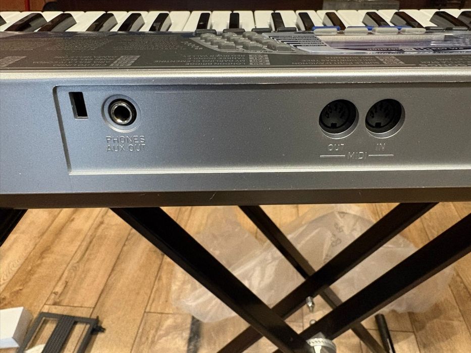 Keyboard bontempi pm694 NOW Y 300 z wysyłk