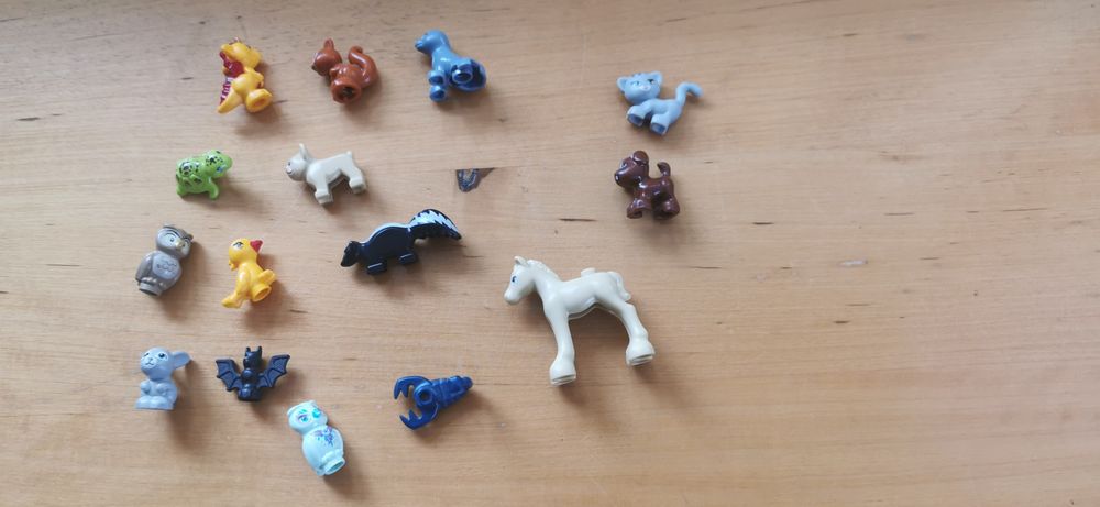 Lego na wagę oryginalne