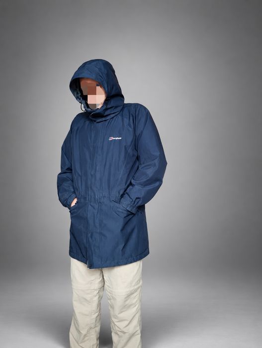 Куртка парка Berghaus Cornice II Gore-Tex IA. Идеал!