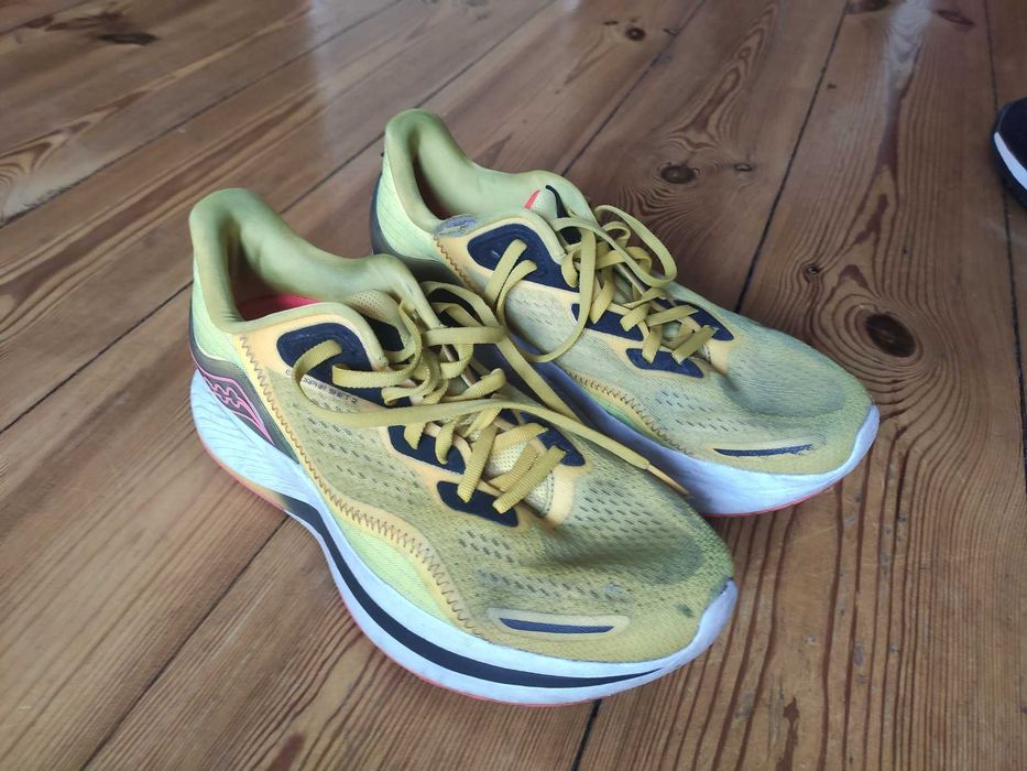 Saucony Endorphin Shift buty damskie biegowe r.42