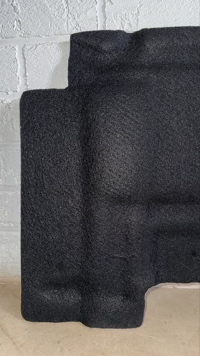 Шумоізоляція капота Renault Megane 3