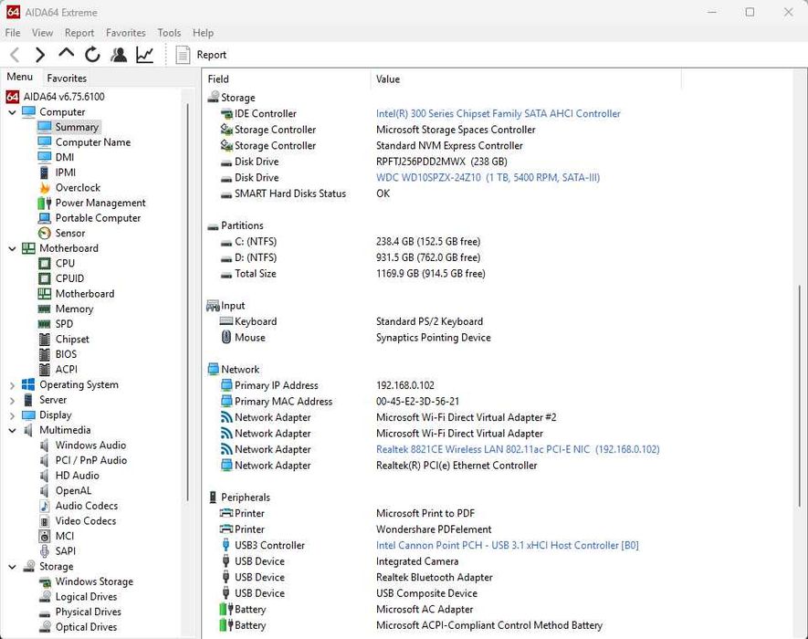 Ноутбук Lenovo IdeaPad L340-15IRH Gaming
