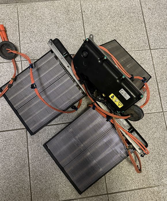 Хітер, PTC‑нагрівач салону Tesla Model 3