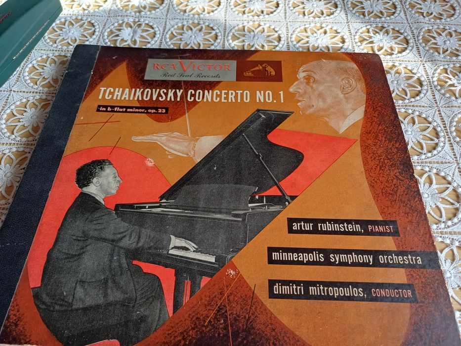 tchaikovsky Concerto no.1