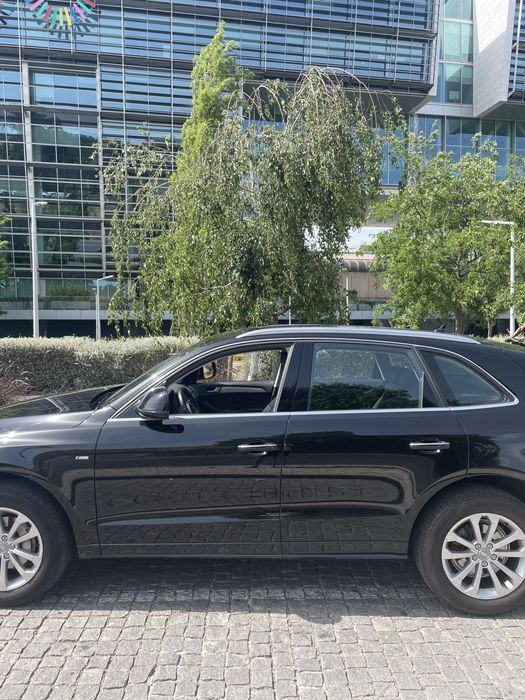 Audi Q5 automatico traccao integral