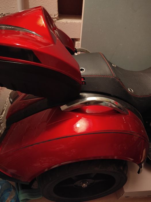 Motor na akumulator stan bdb