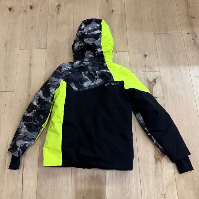 Дитяча гірськолижна куртка Spyder 12 років