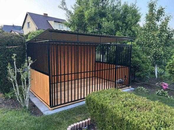 Kojec dla psa na wymiar/dostawa