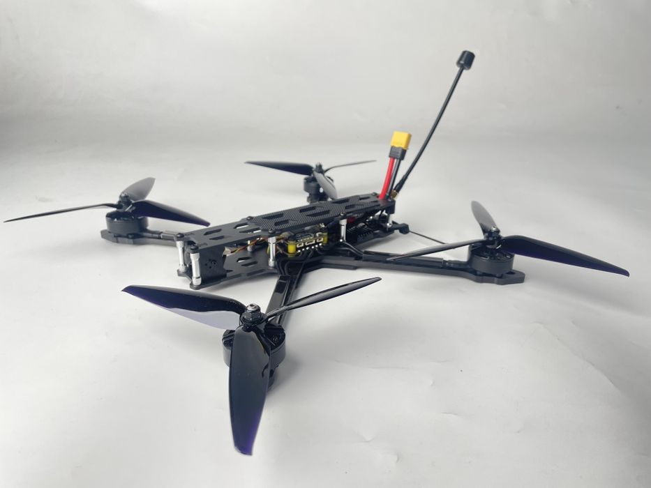 FPV дрони 7 дюймів