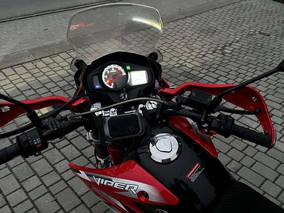 Мотоцикл VIPER V250L NEW