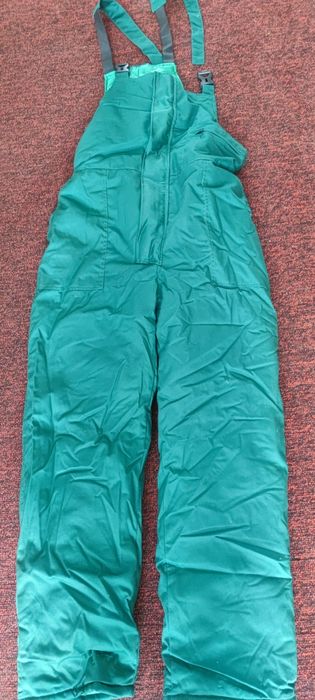 Рабочая одежда зимняя