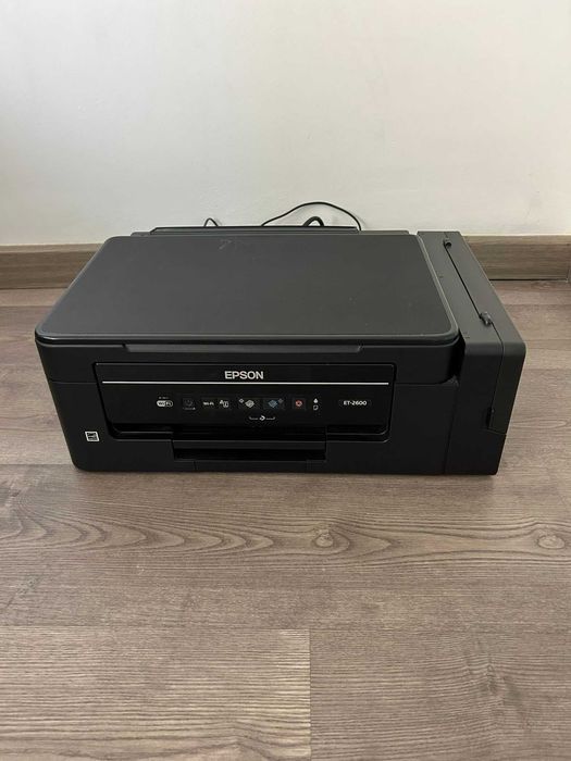 Impressora Epson Modelo:ET-2600
