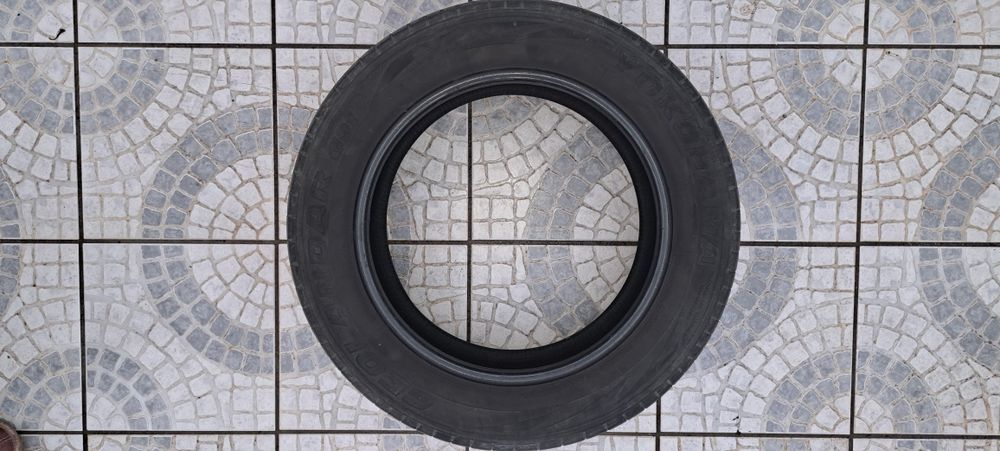 2 Pneus yokohama 225/60/17