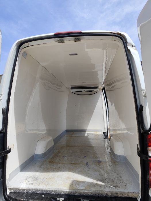 Mercedes Sprinter frio térmica refrigerada