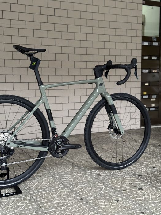 Bicicleta Scott addict Gravel 50