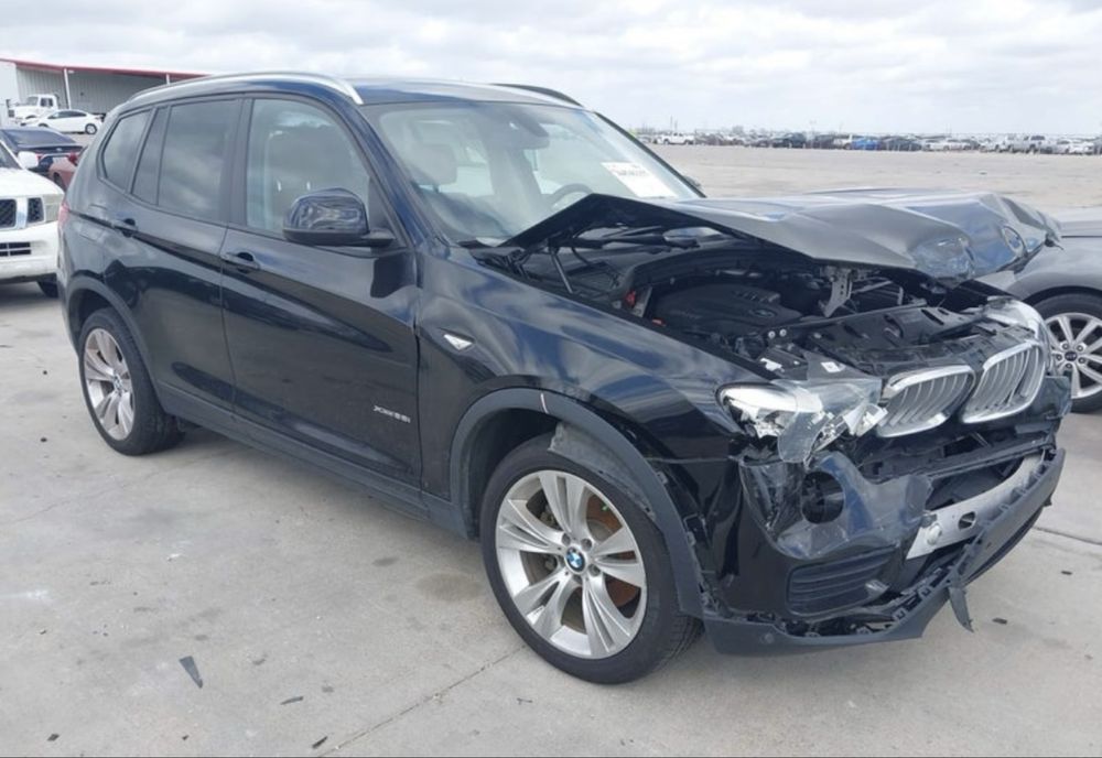 Bmw X3 F25 Xdrive 28i 2015р 90тис км