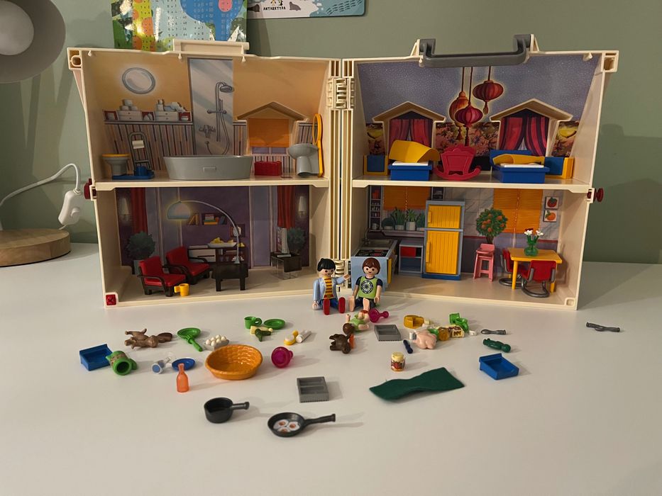 Sprzedam domek playmobile