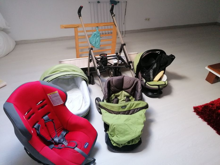 Conjunto bebé vendido em separado ou tudo  junto