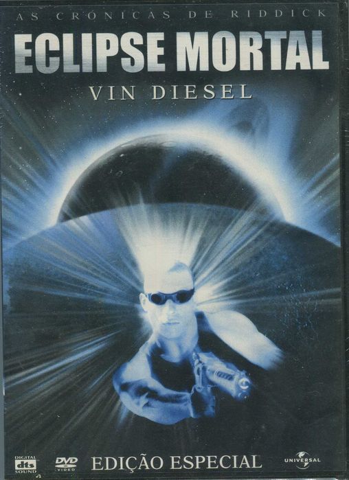 DVD’s Originais Novos/Selados - 7€ a 14€ - Acção