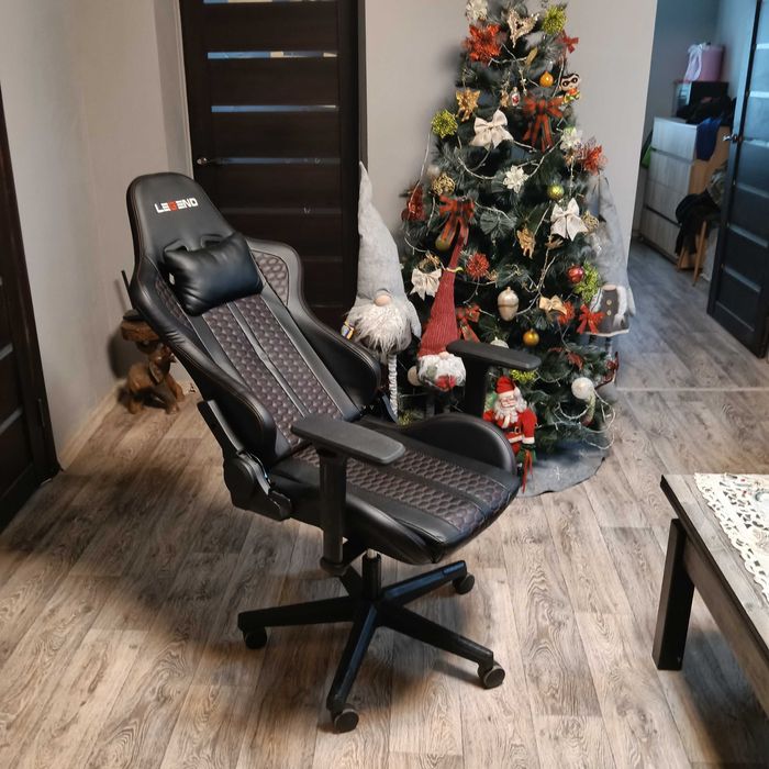 Стіл германський+крісло ігрове