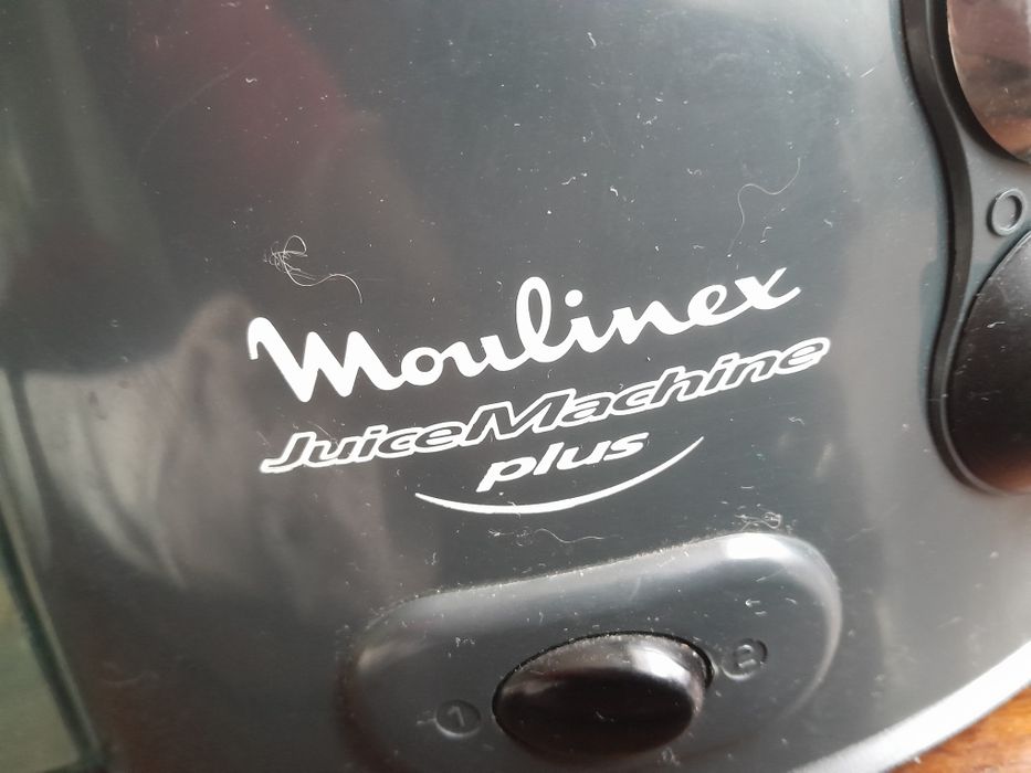Соковыжималка Moulinex