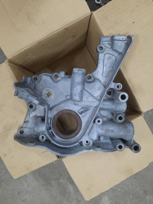 Масляный насос Toyota Lexus 2jz-ge оригинал