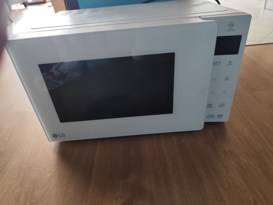 Forno microondas LG mfl 717