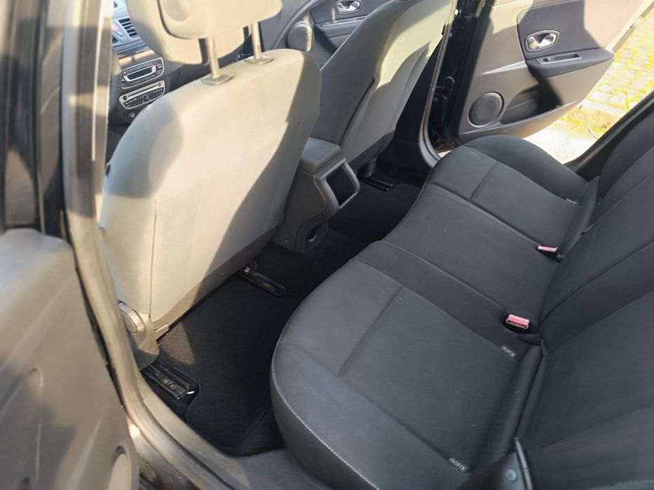 Renault Megane III Diesel 1.5 DCI