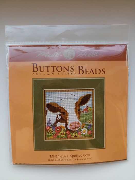 Схеми та набори для вишивки хрестиком