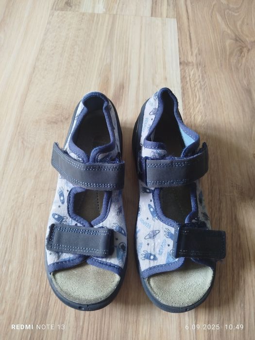 Oddam kapcie Befado rozm. 28