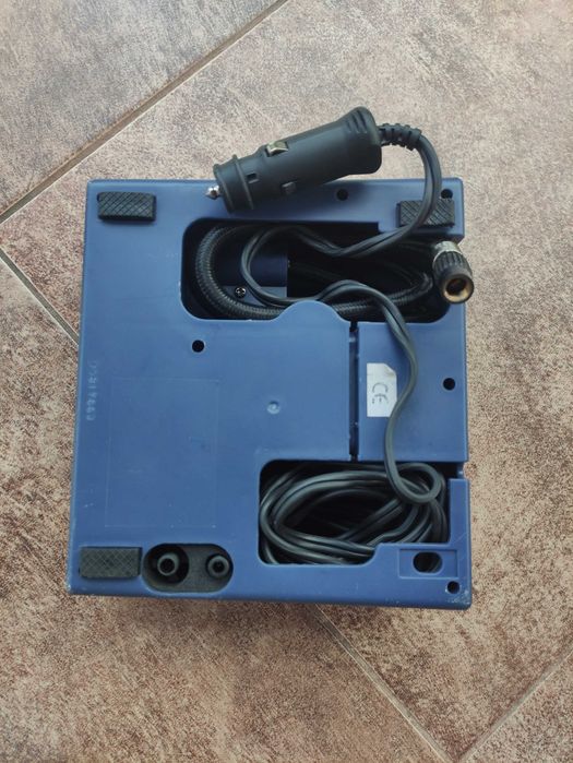 Kompresor samochodowy gm