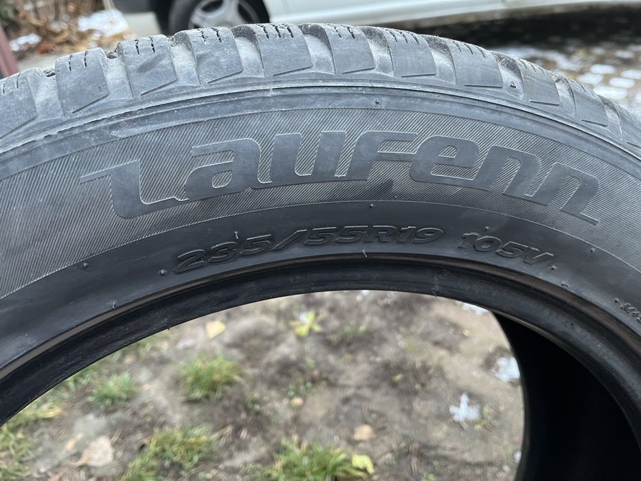 Opny zimowe 235/55r19 SUV