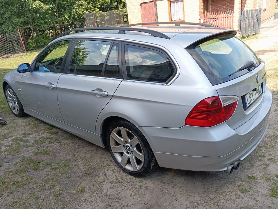 BMW E91 330 xd 2006r